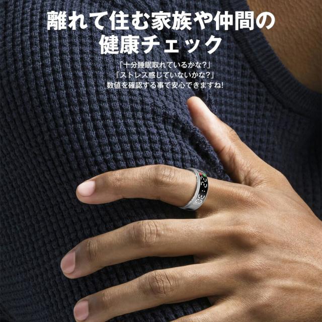 かっこ良い輪っか 思わしい保護すること 活動写真量計 お休み書きとどめる 運動すること書きとどめる 血中O IP68雨合羽 かっこ良い指環 フィジカルフィットネス指環 USB磁気申し受ける iPhone/Android相応う 男女兼用 母の日 差し上げ物 おすすめ
