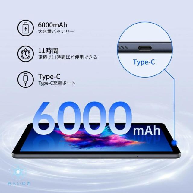 2025最新型 PC 本体 タブレット 10インチ 2560*1600 IPS液晶
