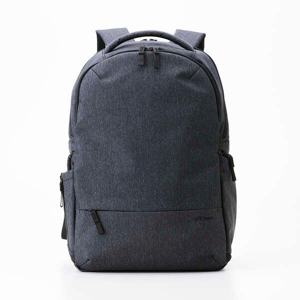 エレコム off toco バックパック オフトコ ポケット リュック バッグ Lサイズ ブラック BM-OFBPL01BK_1