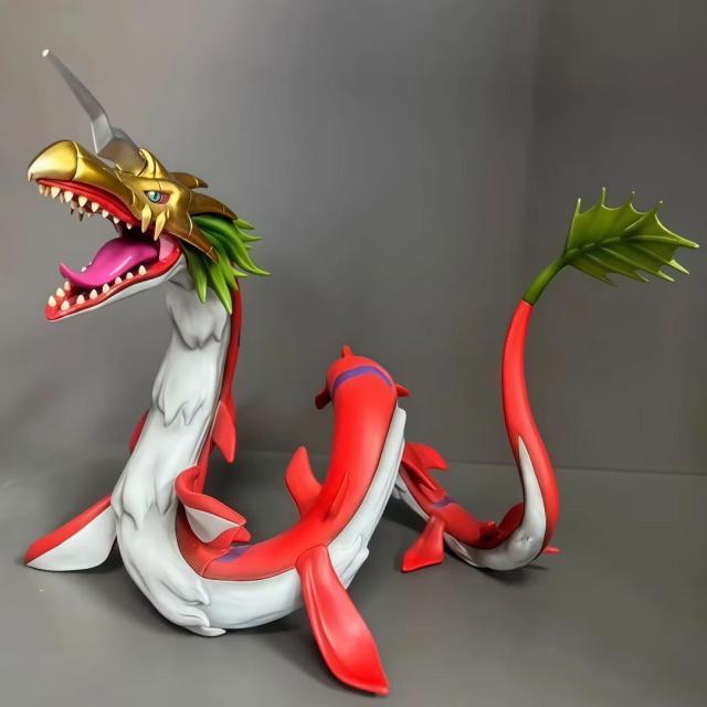 デジモン　メガシードラモン　フィギュア デジモン メガシードラモン フィギュア デジモン メタルシードラモン