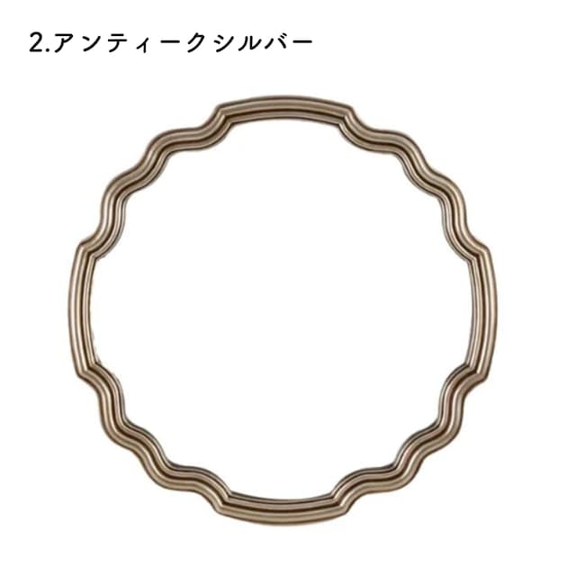 壁掛けミラー アメリカンレトロミラー ミラー ウォールミラー 鏡 壁掛け レトロ アンティーク ヴィンテージ アンティーク調 アーチ おしゃれ 姿見 韓国雑貨 北欧 インテリア 韓国インテリア ゴールド シルバー バスルーム トイレ メイク鏡 玄関 65cm 80cm_13