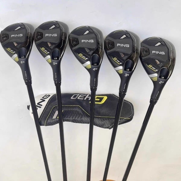 PING G430 ハイブリッド　ユーティリティー PING G430 2U17° 3U19° 4U22° 5U26° 6U30° 7U34° ピン G430 ゴルフクラブッド S/R/SR ピン PING G430 大人気