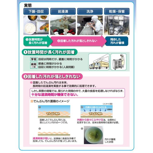 花王　アクシャルニュースター　前浸漬用洗浄剤　5L×2本入【取り寄せ商品・即納不可】_2