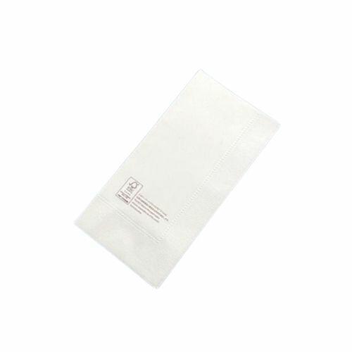 溝端紙工印刷　紙ナプキン　2プライナプキン　FSC　ロゴ入り　メーカー品番：FSC2PLY　50枚×40袋(2000枚)【メーカー直送・代引き不可・時間指定不可・沖縄、離島不可】