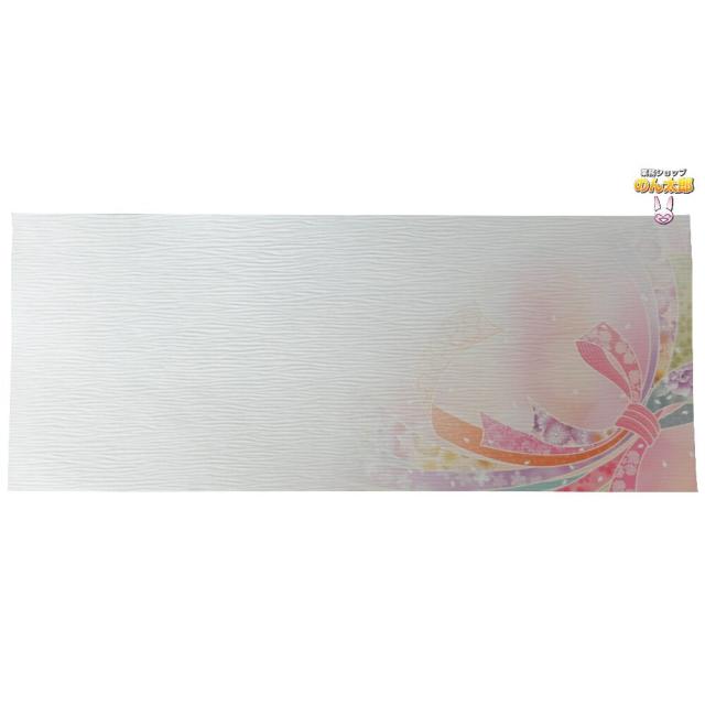 溝端紙工印刷 箸置きつや消し きもの続きもの き-4 熨斗目 100枚×20袋（2000枚）【製造会社直送・代引っ張ること不可・第四次元決する不可・沖縄、離島不可】