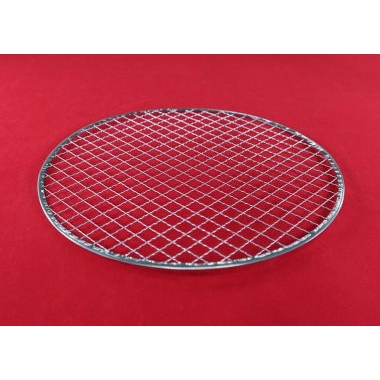 焼肉用丸網 業務用 シンポ 焼肉用ロースター網 丸型28cm 業務用 10枚