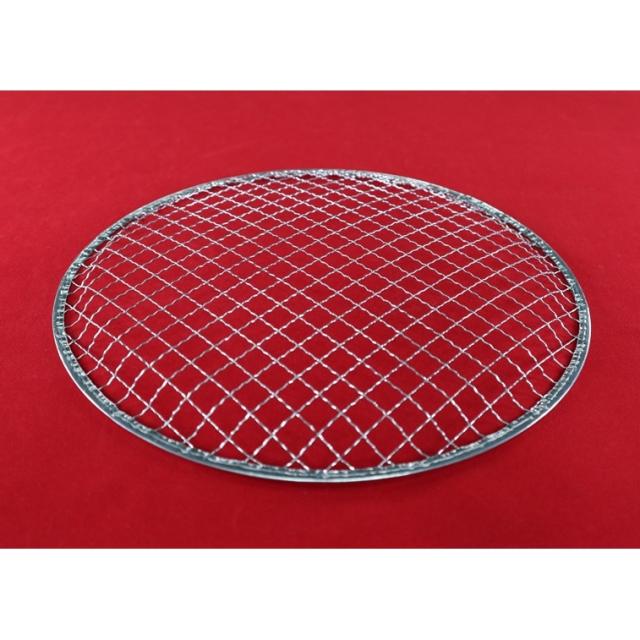 【個人宅配送可】焼肉用使い捨て網　業務用　丸ドーム　27cm　400枚入【取り寄せ商品・代引き不可・沖縄、北海道、離島不可】_2
