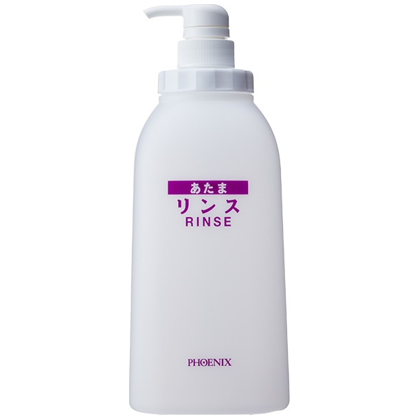 フェニックス　ノーマル角型　リンス　詰替容器　1200mL×30本入【取り寄せ商品・即納不可・代引き不可・返品不可】