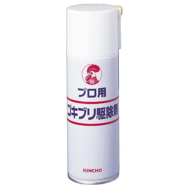 金鳥　業務用　防除用医薬部外品　プロ用ゴキブリ駆除剤 420ml×30本●ケース販売お徳用【取り寄せ商品・即納不可・代引き不可・返品不可】