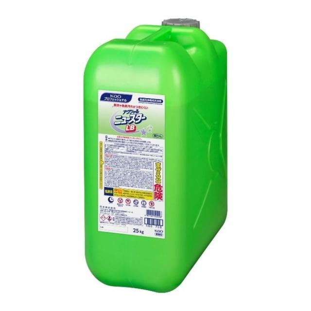 【法人様限定】花王　アクシャル　ニュースター　LB　25kg【取り寄せ商品・代引き不可・時間指定不可・沖縄、離島不可】