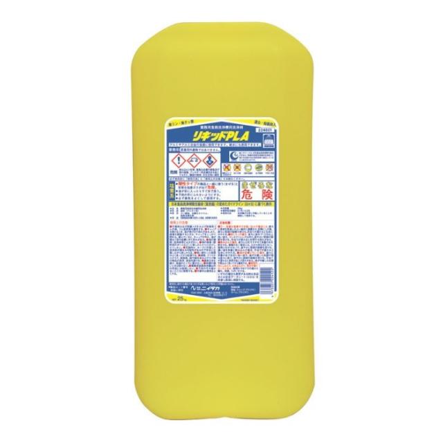 【法人様限定】ニイタカ　リキッドPLA　25kg【取り寄せ商品・代引き不可・時間指定不可・沖縄、離島不可】