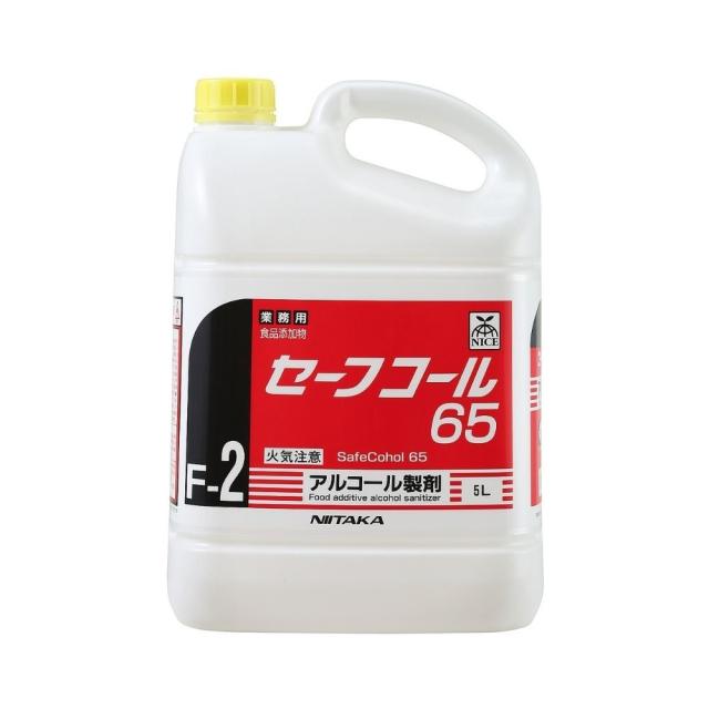 ニイタカ セーフ電話を掛ける65 5L×4本入【取り寄せ商いもの・即納不可・代引っ張ること不可・返品不可】