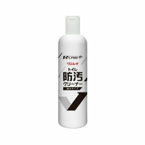 【法人様限定】リンレイ　トイレ防汚クリーナー　専用小分けボトル　400mL×6本入　6ケースロット【メーカー直送・代引き不可・時間指定不可・沖縄、北海道、離島不可】