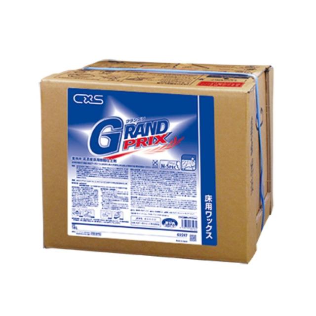 シーバイエス　高濃度床用樹脂仕上剤　グランプリ　18L【取り寄せ商品・即納不可・代引き不可・返品不可】 17,111円