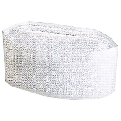 パリス シェフハット　100mm　PH-10NT　50枚×4 （200枚）【取り寄せ商品・即納不可・代引き不可・返品不可】