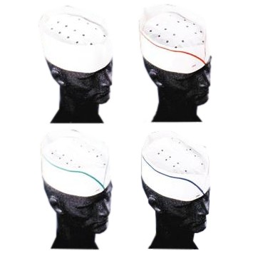 ペーパーハット　Pal　85mm　100枚×10 （1000枚）【取り寄せ商品・即納不可・代引き不可・返品不可】