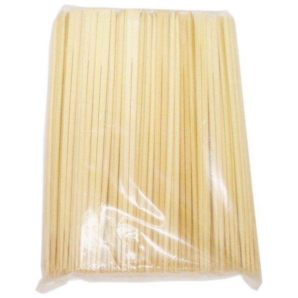 【個人宅配送可】割箸　極細竹天削箸　24cm　100膳×30袋入(3000膳)【取り寄せ商品・代引き不可・沖縄、北海道、離島不可】