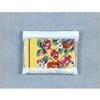 ユニパック　タオル用乳白規格　T-6　140×200×0.06mm　100枚×25袋●ケース販売お得用【メーカー直送】