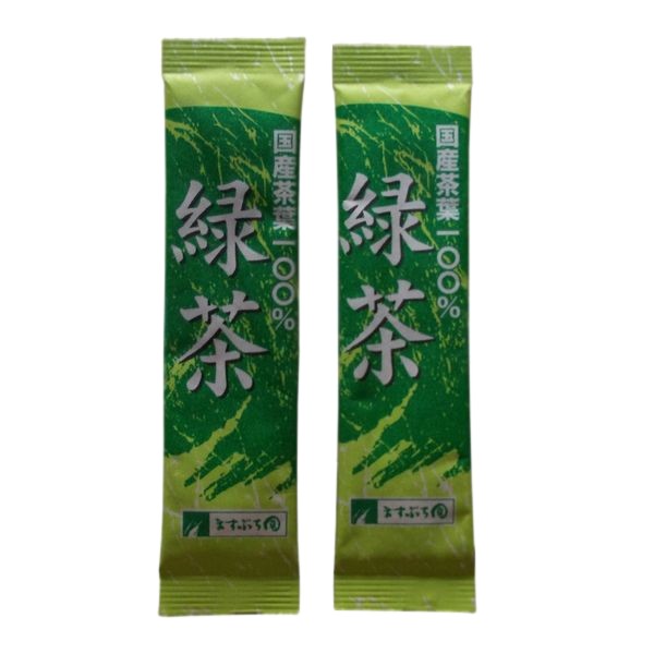 インスタント緑茶　スティック　ますぶち園　0.6g　4000本【取り寄せ商品・即納不可・代引き不可・返品不可】