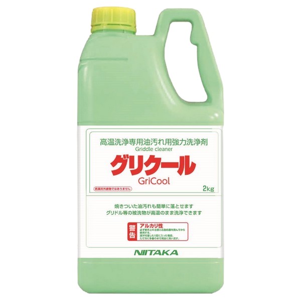 ニイタカ　グリクール　２ｋｇ×６本入●ケース販売お得用 11,365円