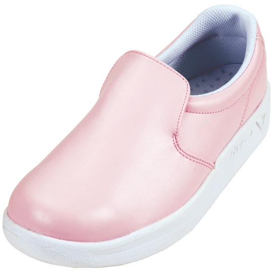 日進ゴム　Hyper V　厨房シューズ　#5000　ピンク【取り寄せ商品・即納不可・代引き不可・返品不可】