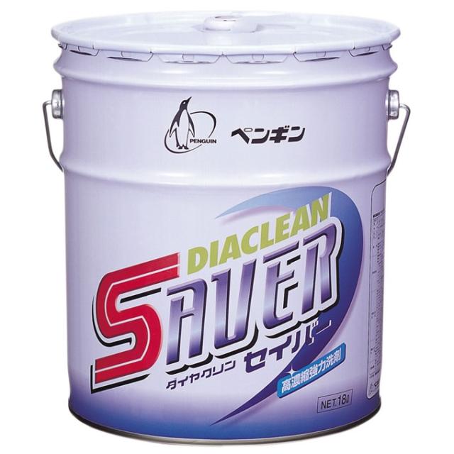 ペンギンワックス　床用クリーナー　セイバー　18Ｌ