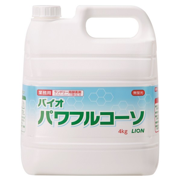 バイオパワフルコーソ　4kg×4入【取り寄せ商品・即納不可・代引き不可・返品不可】