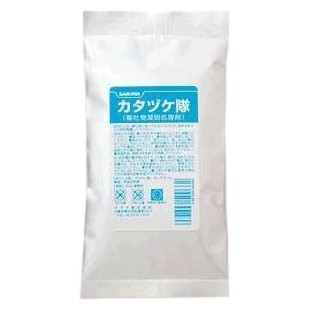 サラヤ　嘔吐物凝固処理剤カタヅケ隊　25g×20個入【取り寄せ商品・即納不可】
