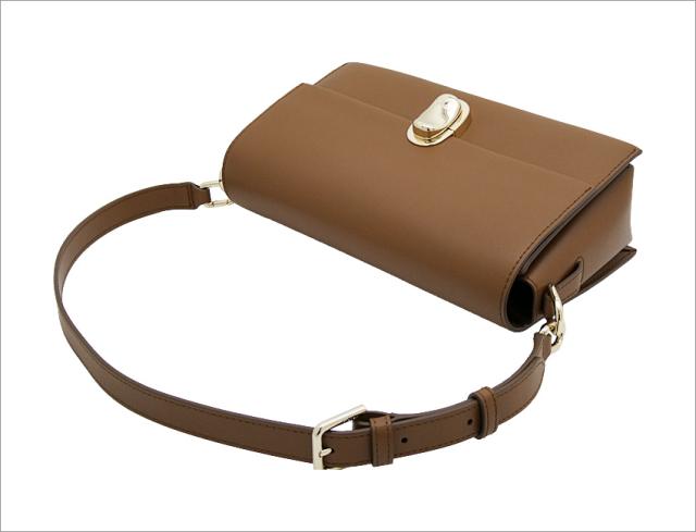 訳アリ アウトレット】フルラ Furla Eclisse クロスボディ S Brandy 