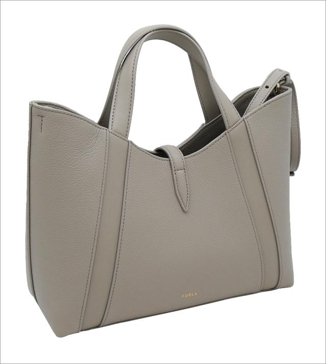 フルラ Furla Goccia トートバッグ S LINEN リネン WB01789_BX3353_1007_4488S ゴッチャ コンパクト ハンドバッグ 2WAYクロスボディバッグ レディース_2