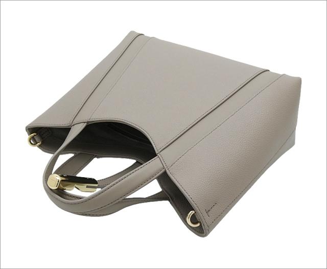 フルラ Furla Goccia トートバッグ S LINEN リネン WB01789_BX3353_1007_4488S ゴッチャ コンパクト ハンドバッグ 2WAYクロスボディバッグ レディース_3