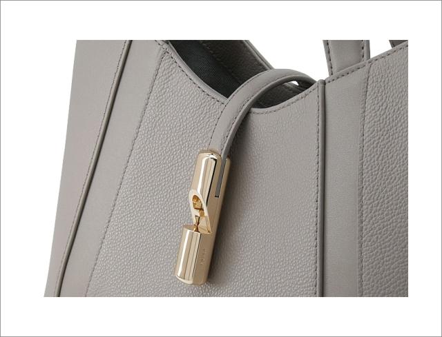 フルラ Furla Goccia トートバッグ S LINEN リネン WB01789_BX3353_1007_4488S ゴッチャ コンパクト ハンドバッグ 2WAYクロスボディバッグ レディース_5