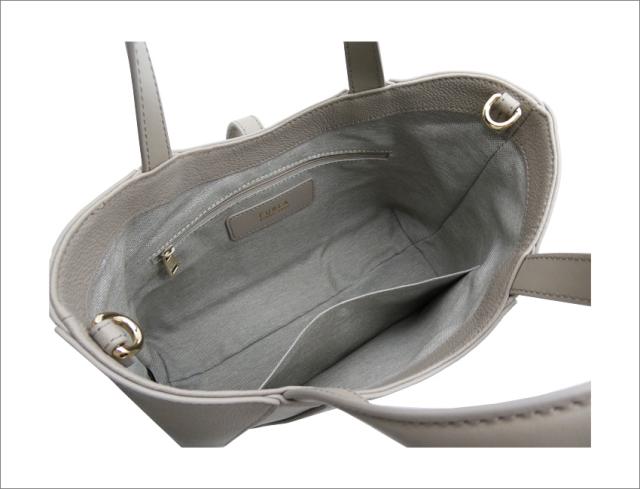 フルラ Furla Goccia トートバッグ S LINEN リネン WB01789_BX3353_1007_4488S ゴッチャ コンパクト ハンドバッグ 2WAYクロスボディバッグ レディース_6
