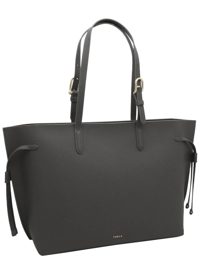 【2026年秋冬 新作】 フルラ Furla Ava トートバッグ L URBAN GRAY+CILIGIA d int. グレー WB02059_BX4329_1007_4618S アヴァ A4対応 ショルダーバッグ ショッピングバッグ レディース 【新品 新作 未使用 正規品】