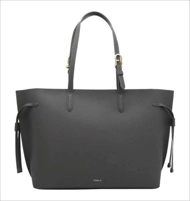 【2026年秋冬 新作】 フルラ Furla Ava トートバッグ L URBAN GRAY+CILIGIA d int. グレー WB02059_BX4329_1007_4618S アヴァ A4対応 ショルダーバッグ ショッピングバッグ レディース 【新品 新作 未使用 正規品】_1