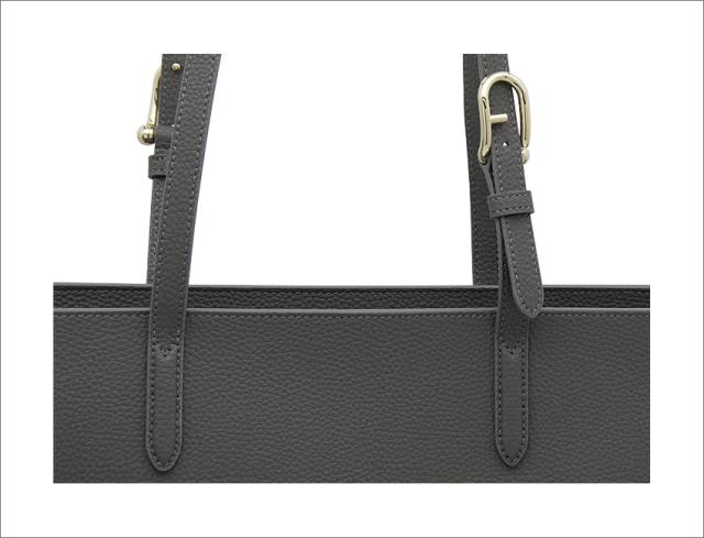 【2026年秋冬 新作】 フルラ Furla Ava トートバッグ L URBAN GRAY+CILIGIA d int. グレー WB02059_BX4329_1007_4618S アヴァ A4対応 ショルダーバッグ ショッピングバッグ レディース 【新品 新作 未使用 正規品】_6