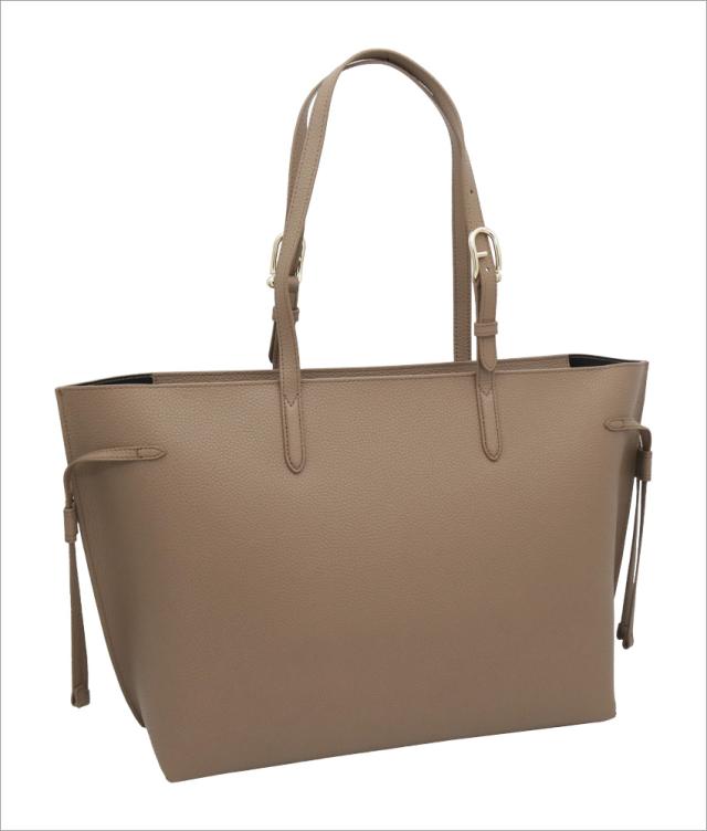 【2026年秋冬 新作】 フルラ Furla Ava トートバッグ L TOFFEE+NERO int. キャラメル WB02059_BX4329_1007_4619S アヴァ A4対応 ショルダーバッグ ショッピングバッグ レディース 【新品 新作 未使用 正規品】_2