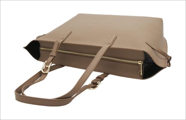 【2026年秋冬 新作】 フルラ Furla Ava トートバッグ L TOFFEE+NERO int. キャラメル WB02059_BX4329_1007_4619S アヴァ A4対応 ショルダーバッグ ショッピングバッグ レディース 【新品 新作 未使用 正規品】_3