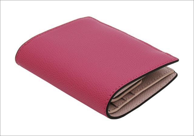 【2026年春夏 新作】 フルラ Furla Camelia コンパクト財布 S VELVET PINK+COROLLA int. ピンク WP00304_ARE000_1007_4504S カメリア バイフォールド コンパクトウォレット S 二つ折り財布 レディース 【新品 新作 未使用 正規品】_2