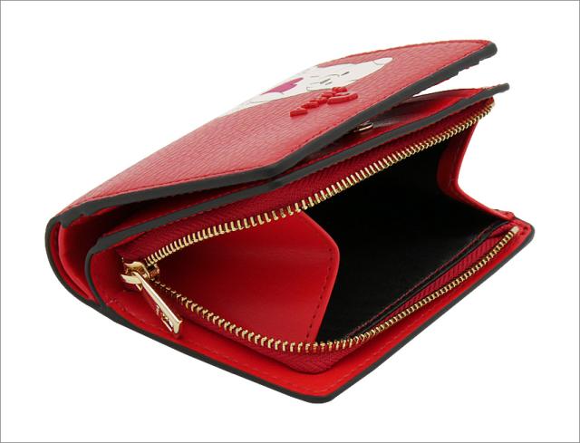 【2026年春夏 新作】 フルラ Furla Camelia コンパクト財布 S TONI M1 RED レッド WP00307_BX4291_9001_4524S カメリア 二つ折りスモール財布 レディース 【新品 新作 未使用 正規品】_6