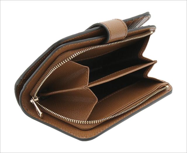 【2026年春夏 新作】 フルラ Furla Camelia コンパクト財布 M COGNAC h ブラウン WP00314_ARE000_1007_03B00 カメリア 二つ折り コンパクトウォレット レディース 【新品 新作 未使用 正規品】_6