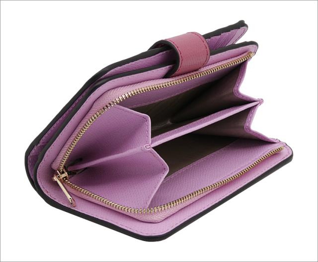 【2025年秋冬 新作】 フルラ Furla Camelia コンパクト財布 M BLUSH PINK+SAKURA int ピンク WP00314_ARE000_1007_4302S カメリア 二つ折り コンパクトウォレット レディース 【新品 新作 未使用 正規品】_6