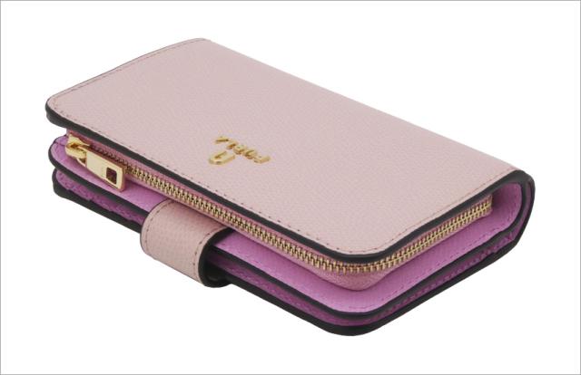 【2025年秋冬 新作】 フルラ Furla Camelia コンパクト財布 M COROLLA+SAKURA int ピンク WP00314_ARE000_1007_4304S カメリア 二つ折り コンパクトウォレット レディース 【新品 新作 未使用 正規品】_1