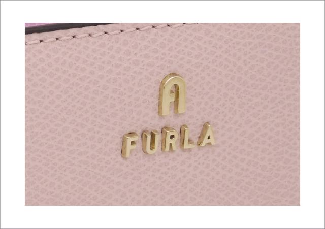 【2025年秋冬 新作】 フルラ Furla Camelia コンパクト財布 M COROLLA+SAKURA int ピンク WP00314_ARE000_1007_4304S カメリア 二つ折り コンパクトウォレット レディース 【新品 新作 未使用 正規品】_3
