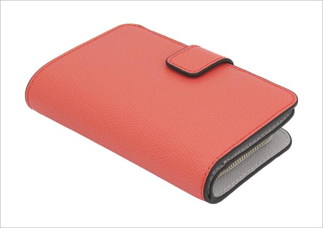 【2026年春夏 新作】 フルラ Furla Camelia コンパクト財布 M APERITIVO+COLOR CRISTALLO d int. オレンジ+グレー WP00314_ARE000_1007_4506S カメリア 二つ折り コンパクトウォレット レディース 【新品 新作 未使用 正規品】_2