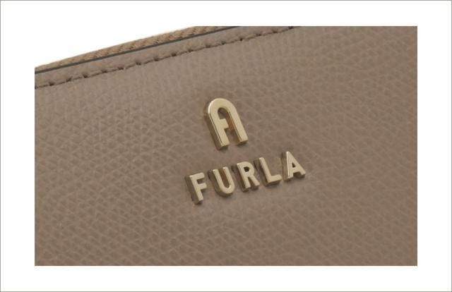 【2026年春夏 新作】 フルラ Furla Camelia ジップアラウンド XL GREIGE グレージュ WP00322_ARE000_1007_1257S カメリア ラウンドファスナー 長財布 レディース 【新品 新作 未使用 正規品】_4