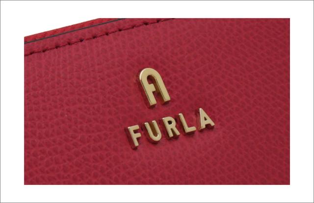 【2026年春夏 新作】 フルラ Furla Camelia ジップアラウンド XL RUBY+COROLLA int. レッド+ピンク WP00322_ARE000_1007_4305S カメリア ラウンドファスナー 長財布 レディース 【新品 新作 未使用 正規品】_4