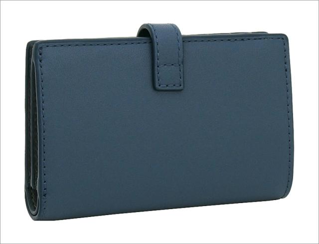 【2025年秋冬 新作】 フルラ Furla Flow コンパクト財布 M GRIGIO BLU+URBAN GRAY int. ブルー+グレー WP00401_BX2045_1007_4544S フロー 二つ折り コンパクトウォレ レディース 【新品 新作 未使用 正規品】_2