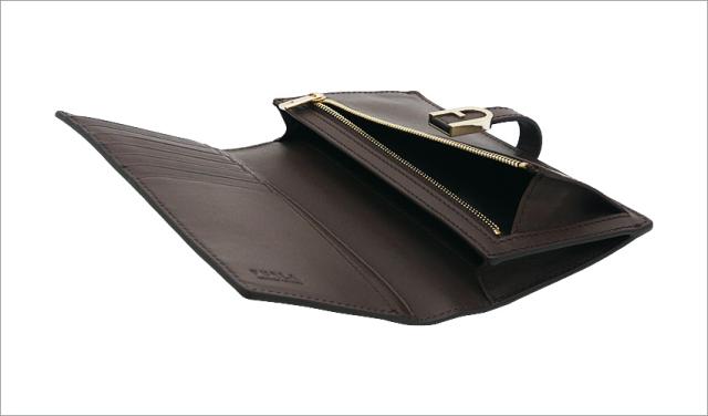 【2025年秋冬 新作】 フルラ Furla Flow 長財布 XL ESPRESSO ダークブラウン WP00402_BX2045_1007_4284S フロー 二つ折り長財布 Xl レディース 【新品 新作 未使用 正規品】_6