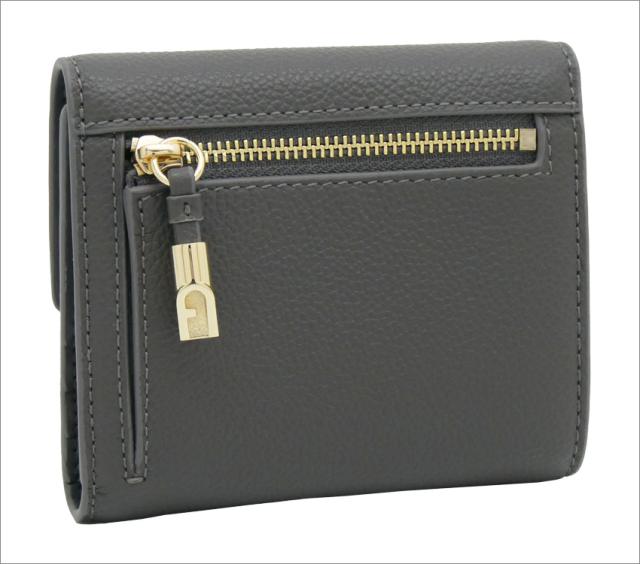 2025年秋冬 新作】 フルラ Furla Goccia コンパクトウォレット M URBAN 